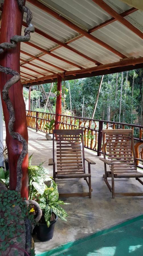 Happy Horizon Home Stay Ella Exterior photo