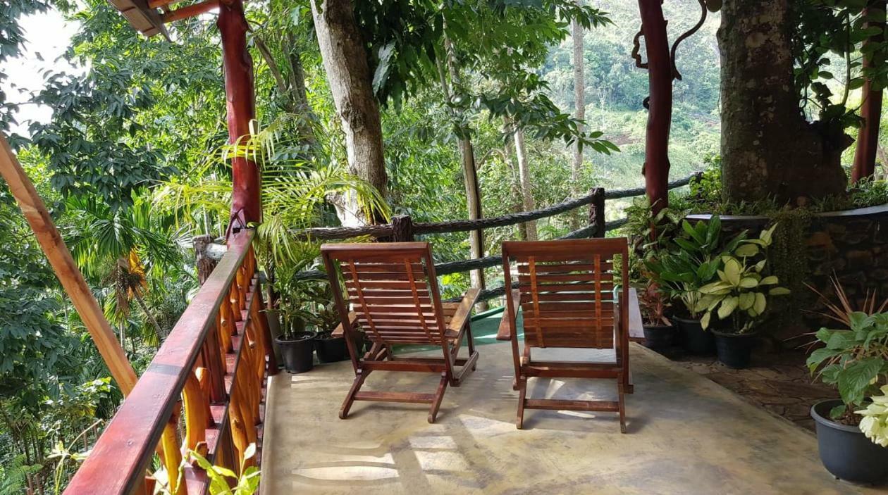 Happy Horizon Home Stay Ella Exterior photo