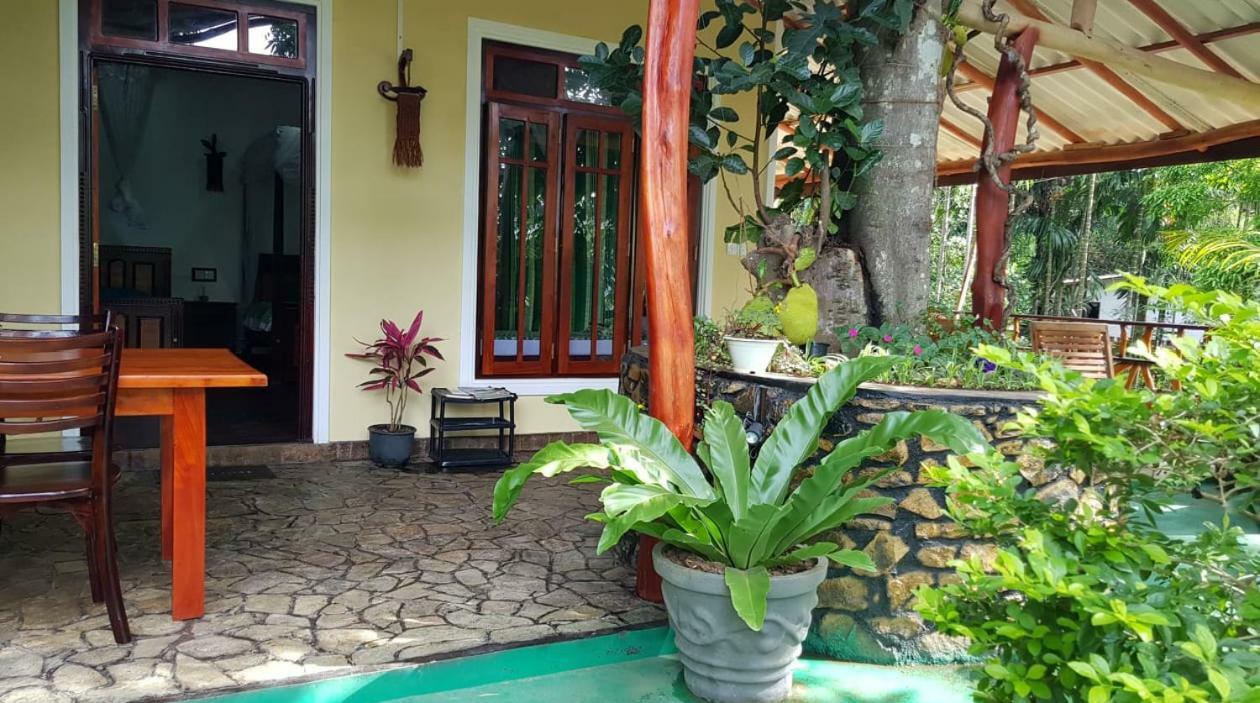 Happy Horizon Home Stay Ella Exterior photo