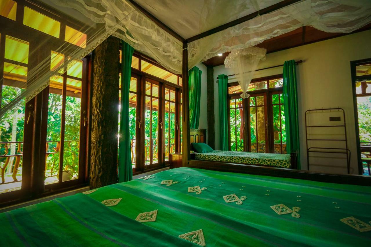 Happy Horizon Home Stay Ella Exterior photo