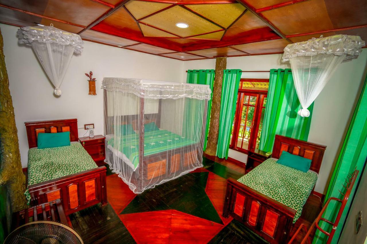 Happy Horizon Home Stay Ella Exterior photo